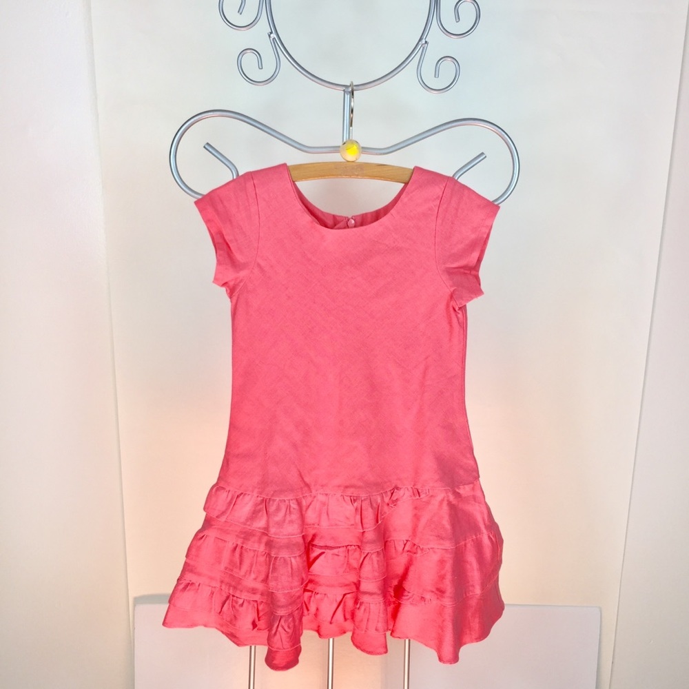 One Kid Girls Dress Sz 4